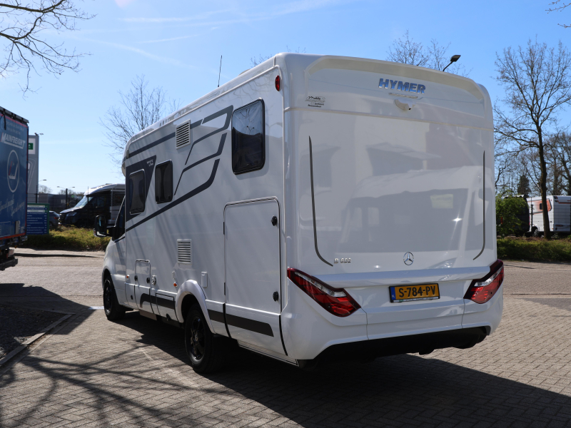 Hymer BMC-T WhiteLine 600 Lithium/Omvormer/Solar  foto: 5