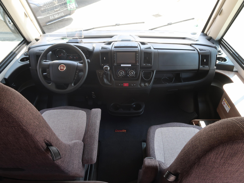 Knaus L!ve I 650 MEG AUTOMATIK 160 PS KLIMAANLAGE Foto: 12