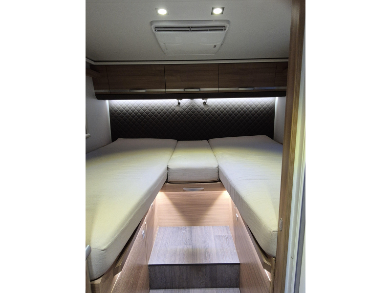 Adria Matrix 670 SL TWINBED hefbd 5pers AIRCO  foto: 11