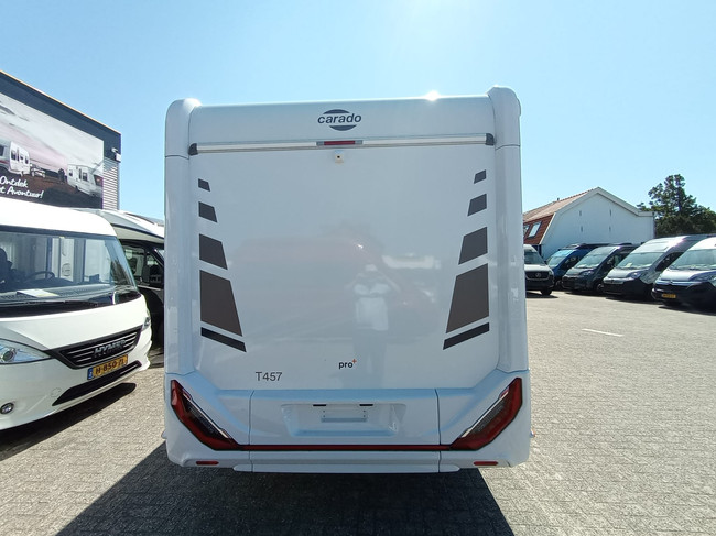 Carado T 457 Fiat photo: 11