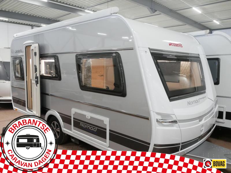 Dethleffs Camper Lifestyle 510 V ENKELE BEDDEN-MOVER 