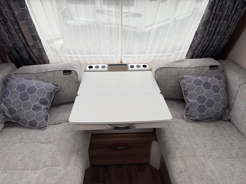 Sprite Alpine Sport 370 EK Toldo Unico/Portabicicletas foto: 3