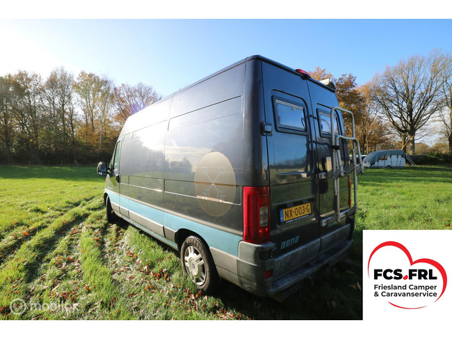 Fiat DUCATO 15 LH 2.8 JTD Buscamper foto: 2