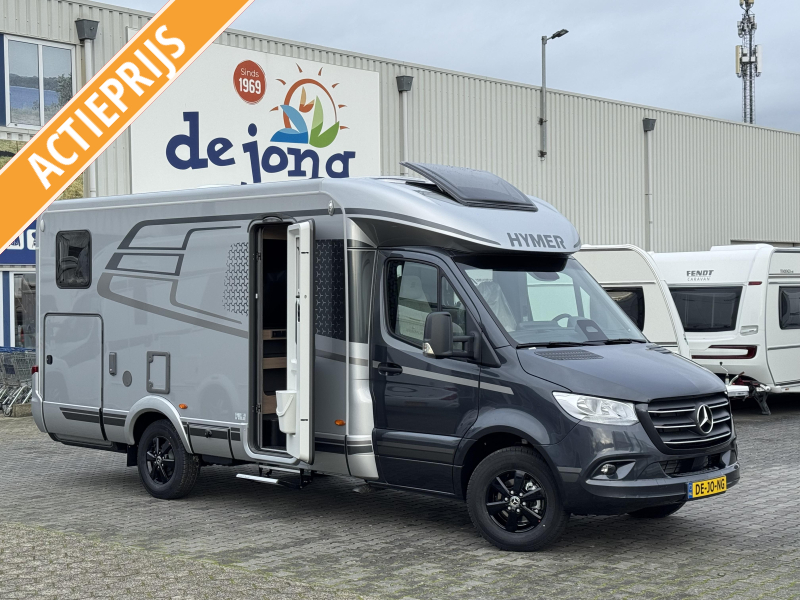 Hymer BMC-T 600 - Matara Teak - 2026  foto: 0