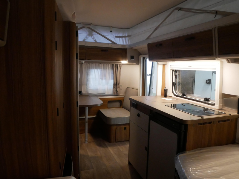 Eriba Touring 542 Model 2026  foto: 14