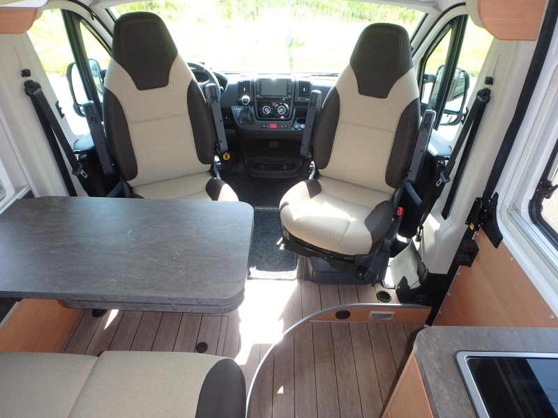 Weinsberg CaraBus 600 MQ  foto: 17