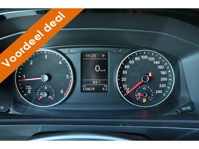 Volkswagen California T6 Ocean 2.0 TDI 110 kW / 150 PK DSG December deal nu met € 3000,- korting foto: 15
