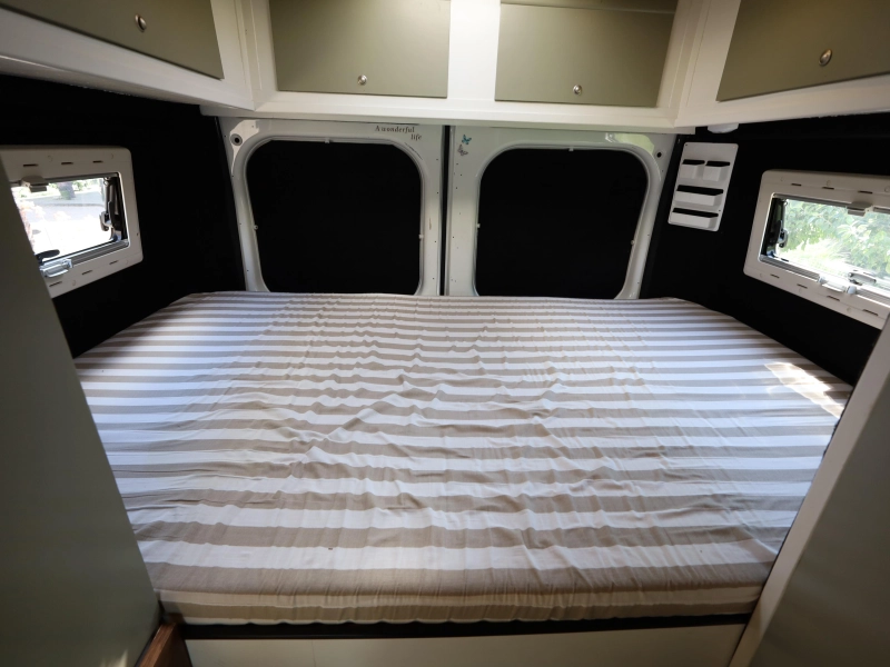 Fiat Ducato 540 2-persoons | instapklaar  foto: 8