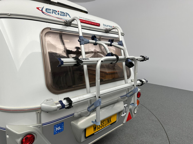 Eriba Touring Troll 540 GT photo: 13