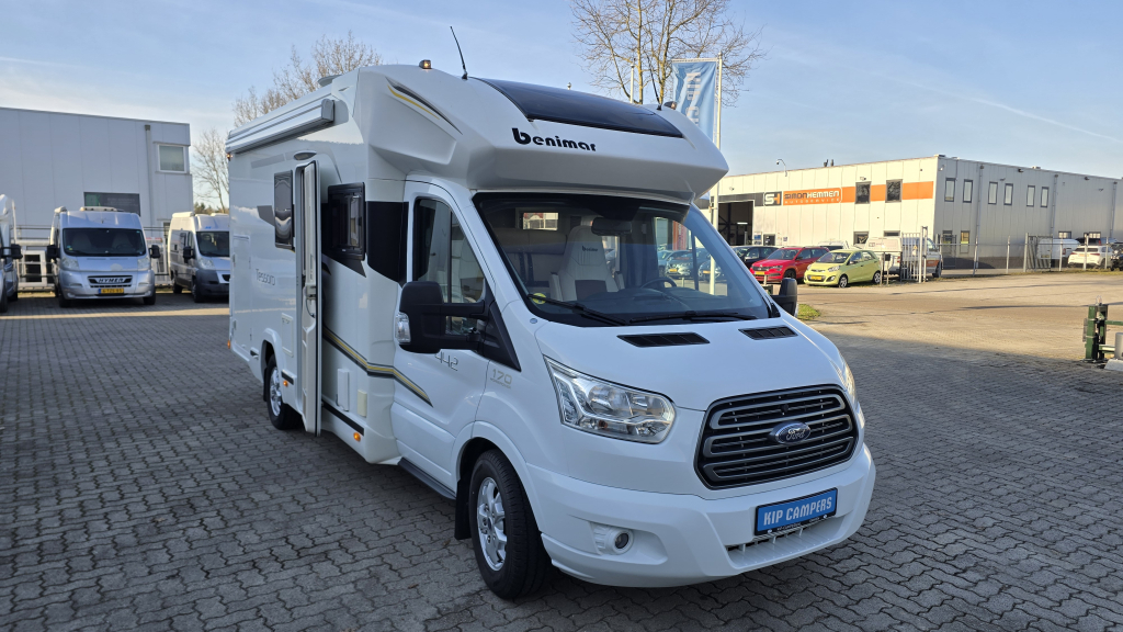 Benimar Tessoro 442 foto: 6