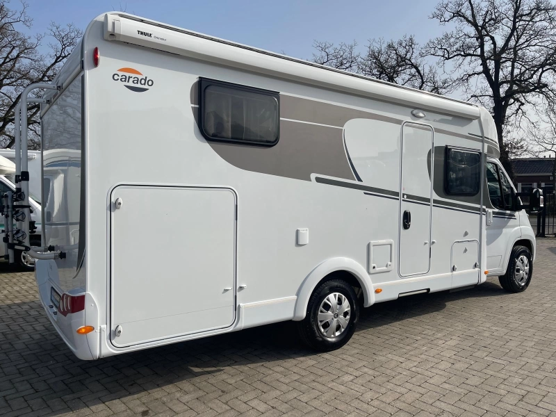 Hymer Carado 448  foto: 2