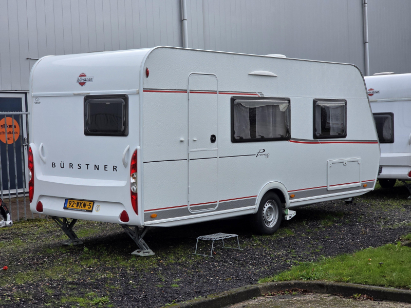 Bürstner Premio Life 480 TS  foto: 2