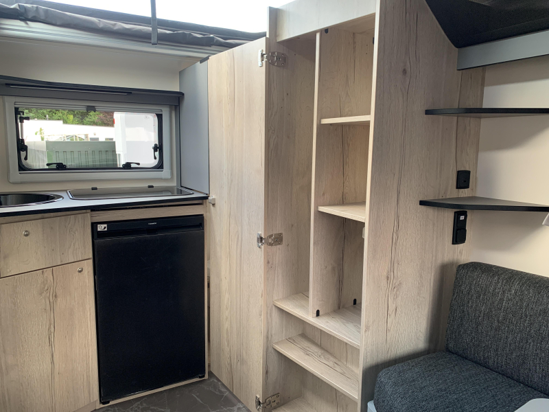 Easy Caravanning GetAway Sport Caravane de l'ann&eacute;e 2026 photo : 9