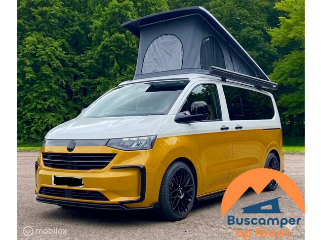 Volkswagen T7 buscamper Nevada L2H1 2026 nieuw elektrisch foto: 0