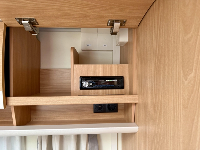 Knaus Sudwind Silver Selection 420 QD foto: 13