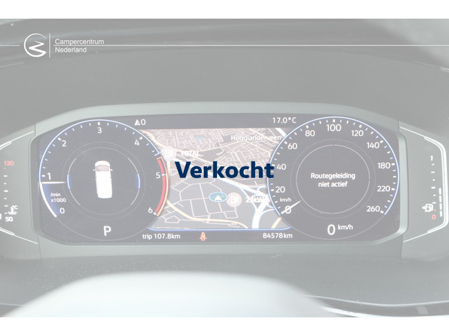 Volkswagen California 6.1 Ocean 2.0 TDI 150 kW / 199 PK DSG 4Motion met sper differentieel en luchtvering foto: 18