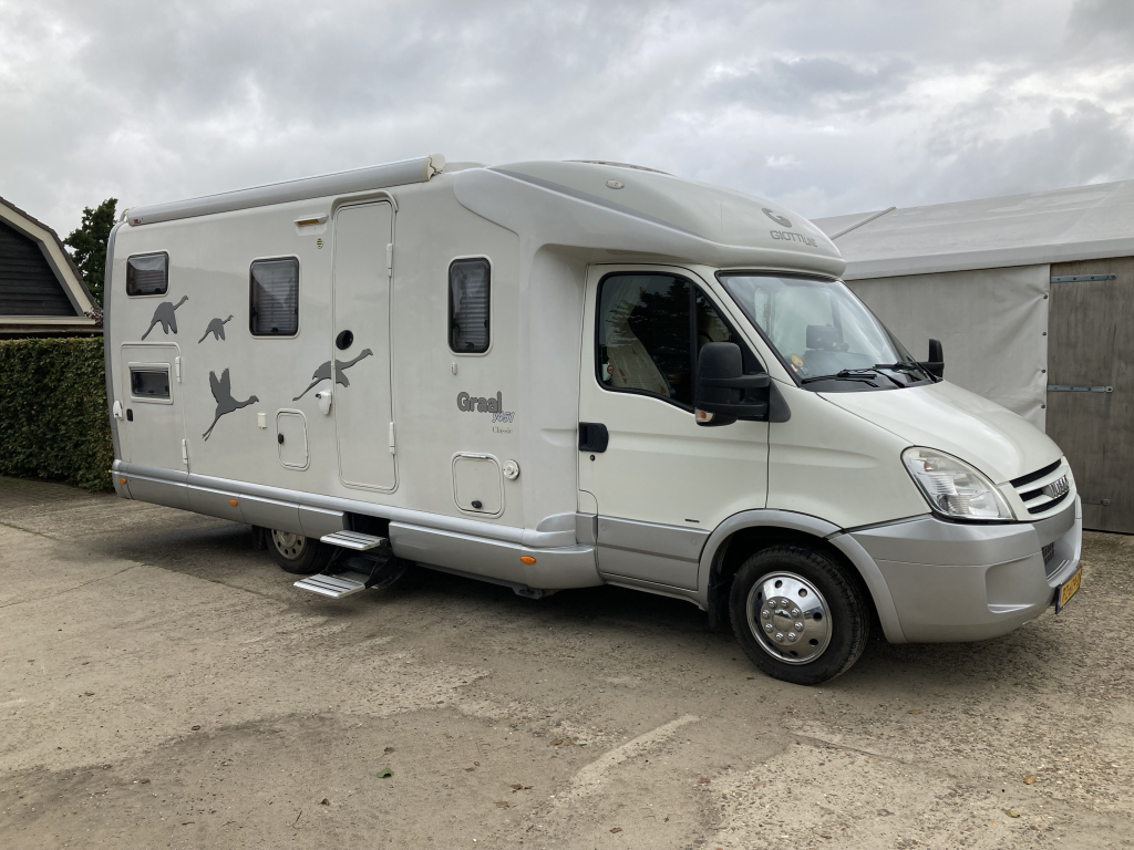 GIOTTILINE GRAAL Y451