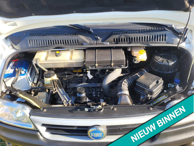 Fiat 2.0 JTD JOINT 44 WEING KM DISTR.VERVANGEN foto: 15