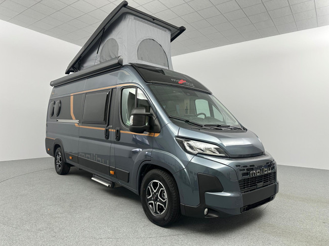 Malibu Van First Class Two Rooms 640 LE RB Charming GT Skyview photo: 0