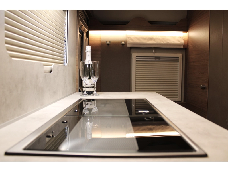 Knaus Vansation 500 LT Automaat - medio sept/okt  foto: 13