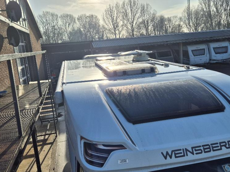 Weinsberg CaraCompact Pepper 600 MEG BearLock, Nw. APK foto: 7