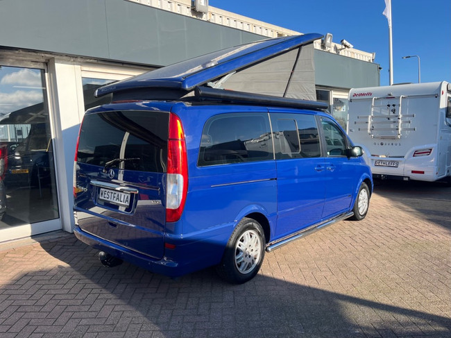 Westfalia Viano 2.2 Cdi Aut. Marco Polo Airco, cruise, Luifel. photo: 3