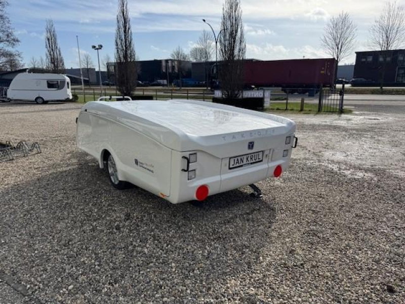 Easy Caravanning TakeOff Sport 2022 leichtes Gewicht bis 750KG Foto: 5