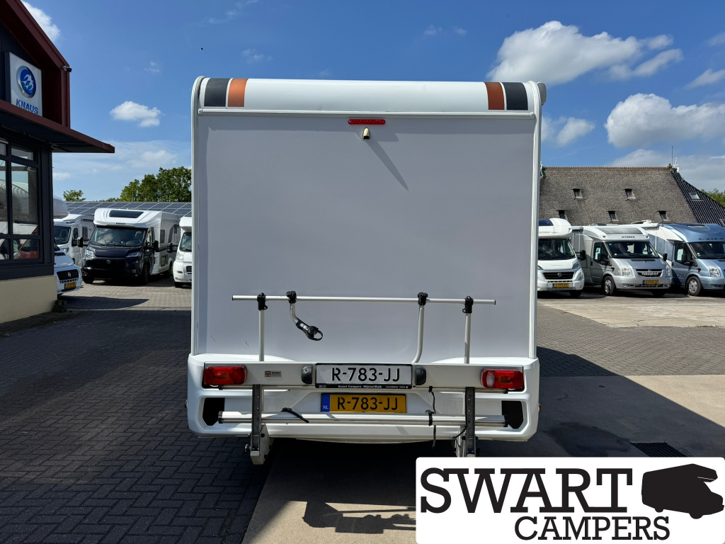 Weinsberg CaraCompact 600 MF Edition [pepper] photo: 3