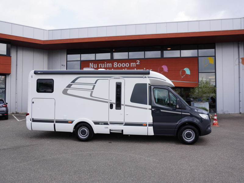 Hymer GT-S 685 685 170 pk AUTOMAAT  foto: 1