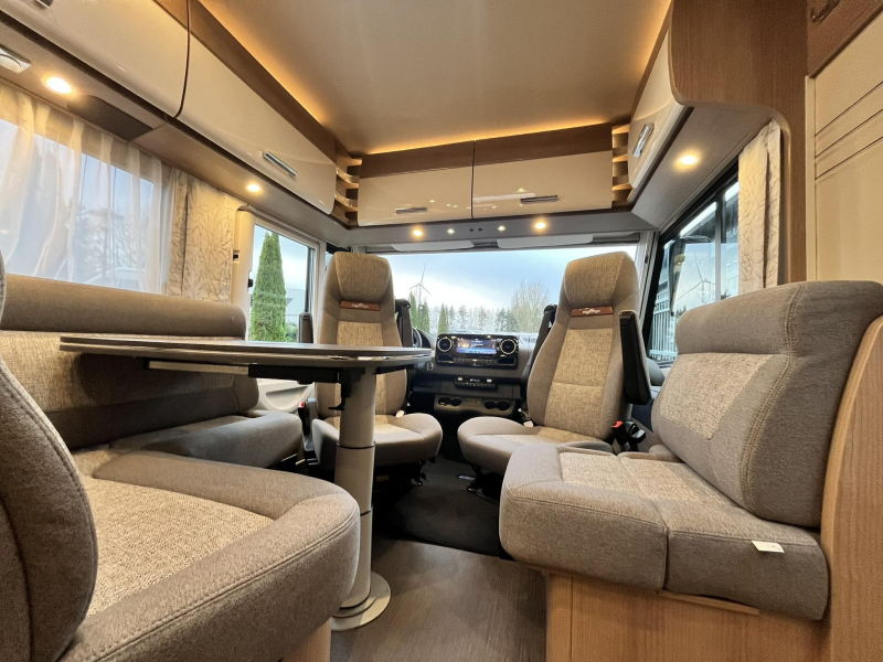 Carthago C2-Tourer 145 RB Mercedes-Benz - AUTOMAAT  foto: 15