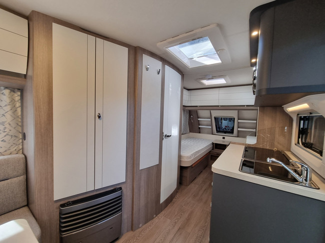 Hobby On Tour 460 DL foto: 15