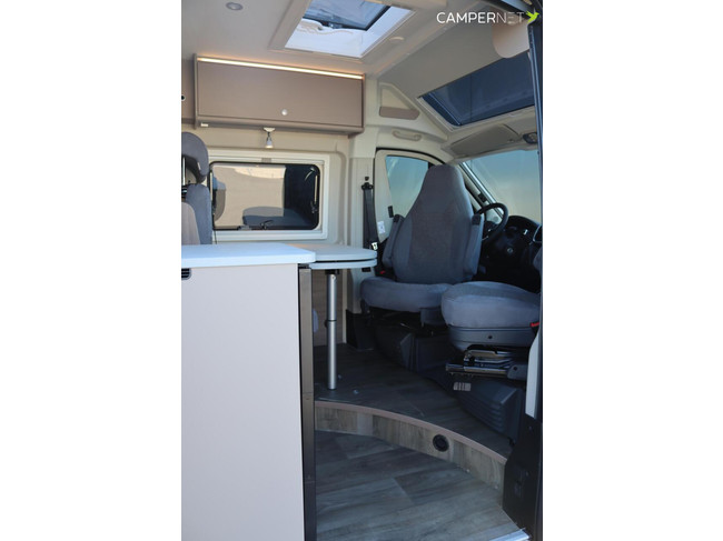 Carado CV 640 140 PS Automatik | Pro+ Paket | L&auml;ngsbetten | Dieselheizung | Adaptive Geschwindigkeitsregelung | Markise | LED-Scheinwerfer | Neu Foto: 6