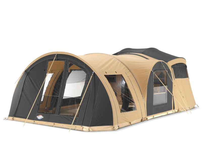 Europa Camper Trailcruiser Deluxe - 8 personnes - 2026 neuf photo : 2