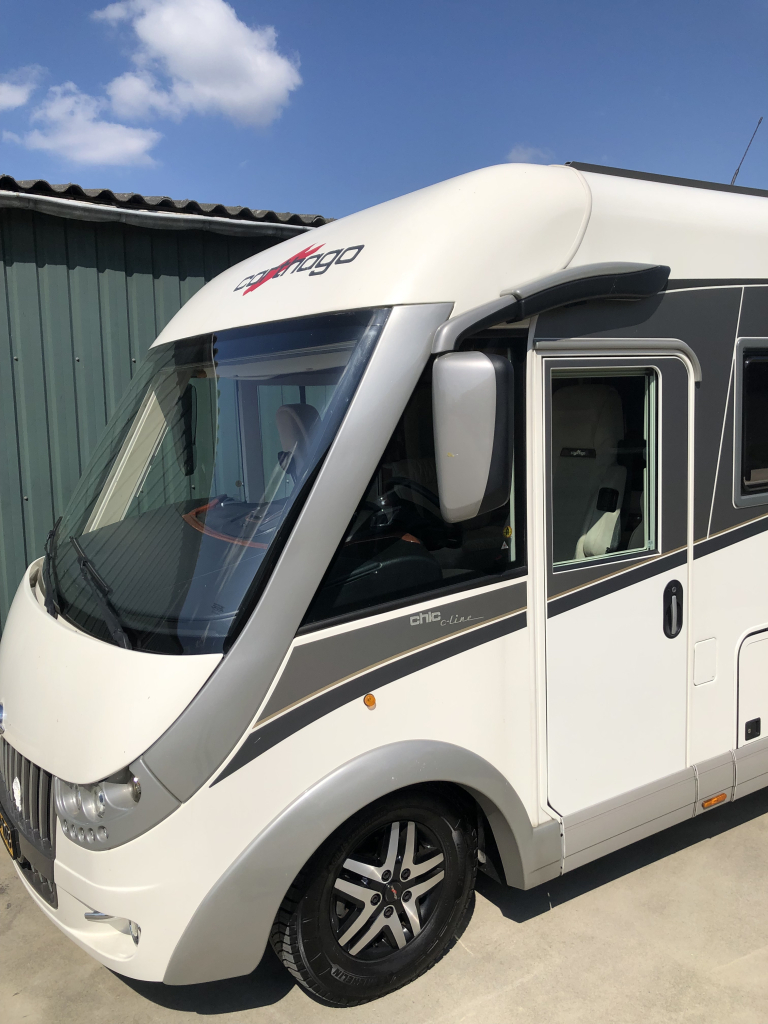 Carthago Chic C-Line i50 QUEENSBED HEFBED foto: 83
