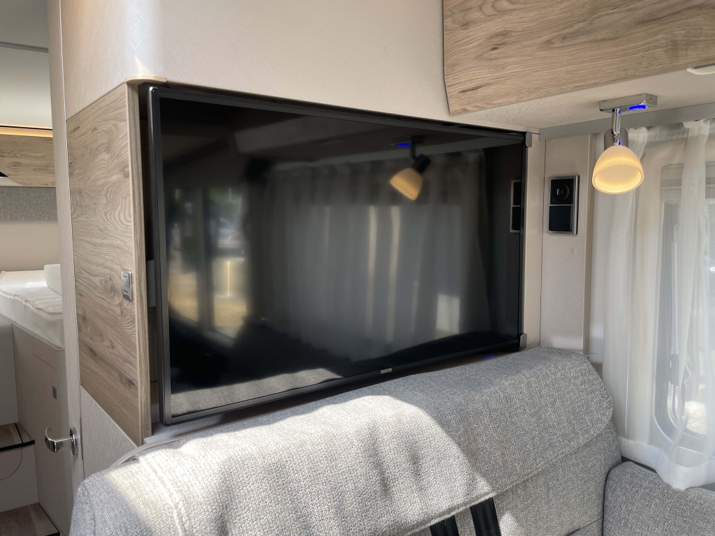Hymer Exsis I foto: 16