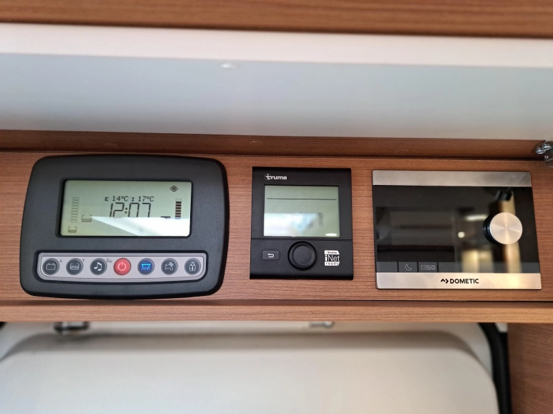 Carthago Chic C-Line I Full Options (3580KG)  foto: 20