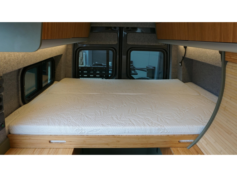 Volkswagen Crafter DSG / Off-Grid /  foto: 10