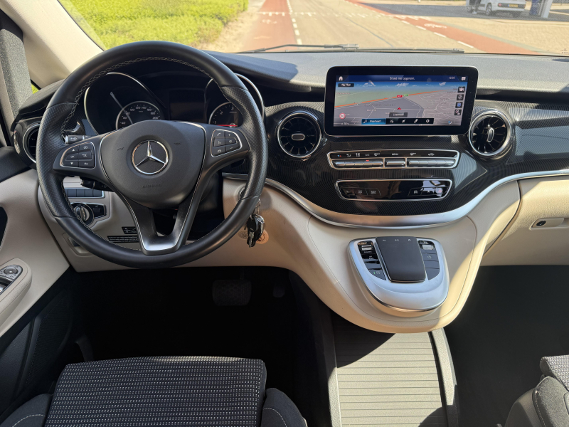 Mercedes-Benz V250 Marco Polo 2022 50000KM AUT  foto: 11