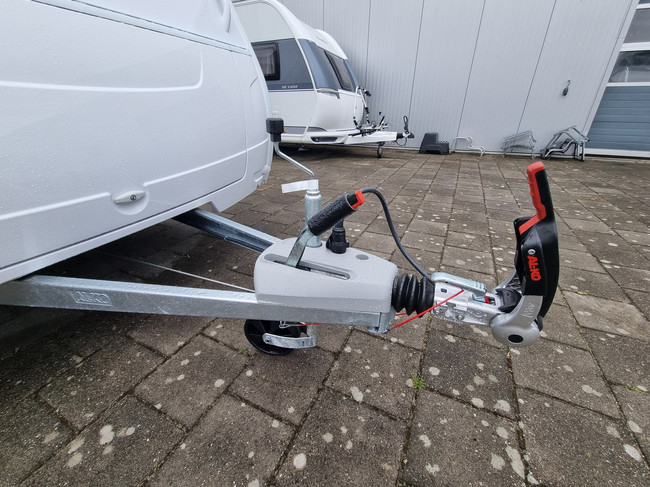 Bürstner Premio 395 TS foto: 3