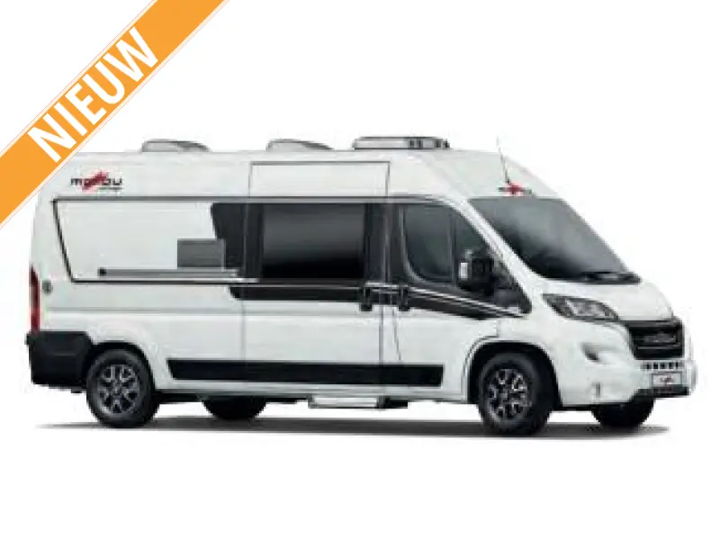 Malibu First Class Two Room 640 LERB Lengtebedden, Automaat 