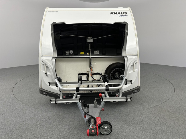 Knaus Sport 420 QD foto: 19