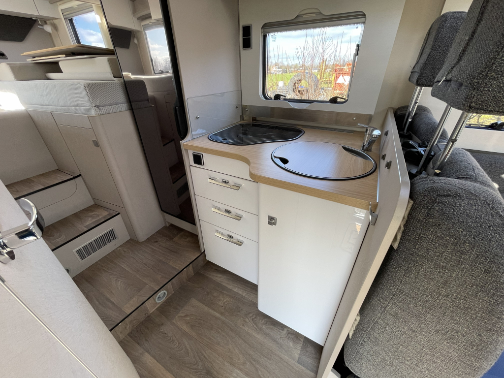 HYMER T585 S foto: 7