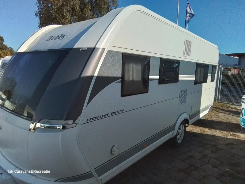 Hobby Excellent Edition 540 WLU Met Gratis Dakairco  foto: 8