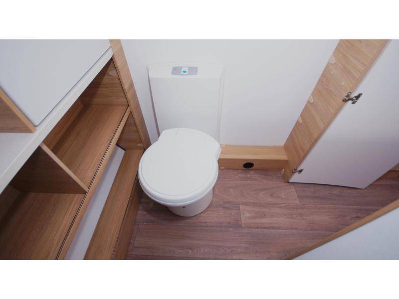 Fendt Bianco Activ 550 SD Thule/Mover/Fietsdr/Airco  foto: 8