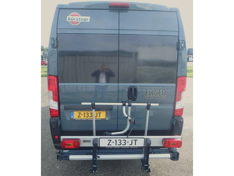 B&uuml;rstner Eliseo 642 C NIEDERL&Auml;NDISCH MIT GESCHICHTE Foto: 5
