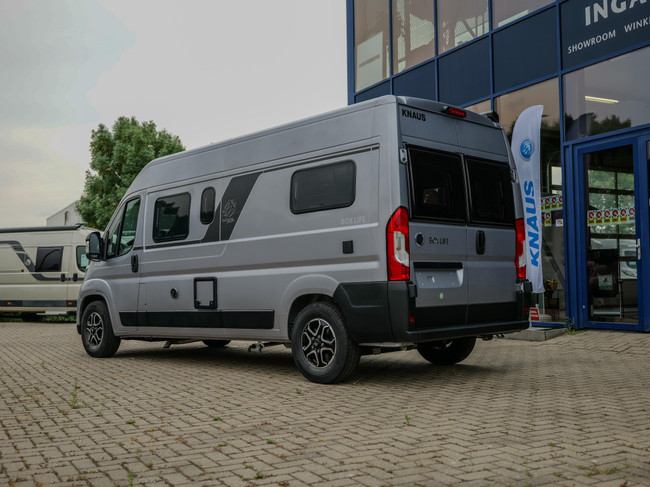 Knaus Boxlife 600 ME GRATIS AUTOMAAT foto: 2