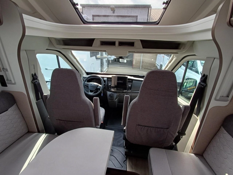 Benimar Tessoro 497 showmodel 2026  foto: 20