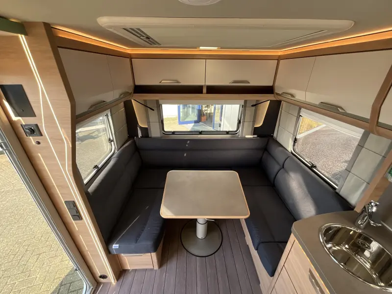 Knaus Sudwind 60 Years 450 FU VLOERVERW-INCL. MOVER  foto: 5