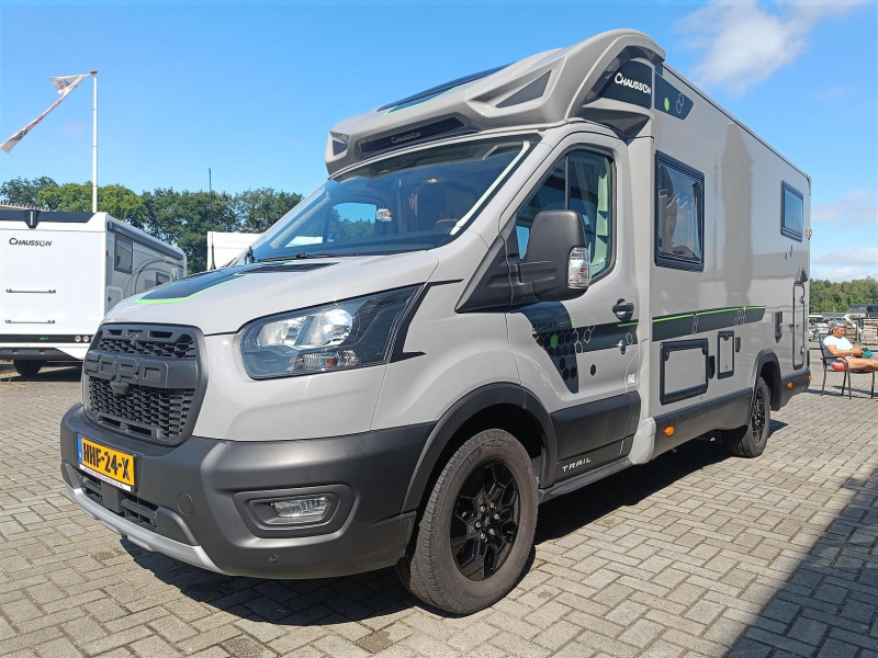 Chausson Sport Line S697 foto: 4