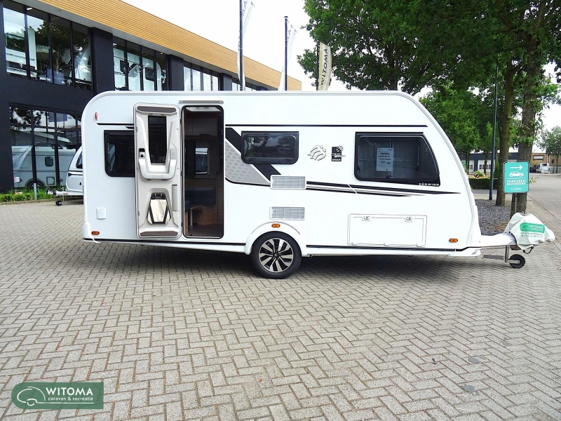 &iexcl;Knaus Sudwind Black Selection 460 EU de entrega r&aacute;pida! foto: 3